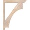 Ekena Millwork Westlake Slat Smooth Outlooker, Douglas Fir, 5 1/2"W x 28"D x 36"H OUT06X28X36WTL06SDF - alternate 3